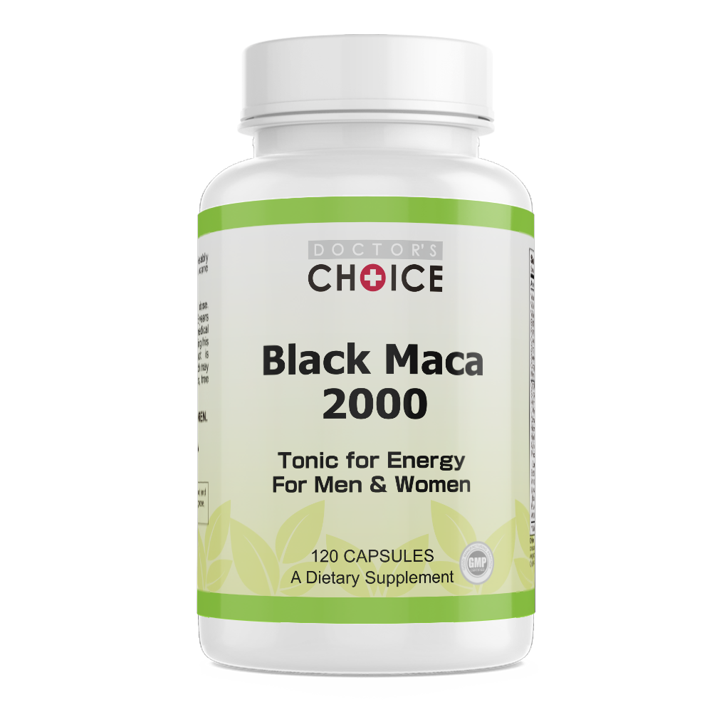 黒マカ2000
